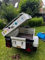 Tent plus bagagewagen, Ophalen of Verzenden, Gebruikt