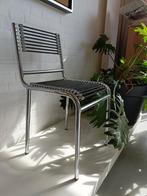 4x Rene Herbst Sandows Bauhaus chairs stoelen, Antiek en Kunst, Ophalen