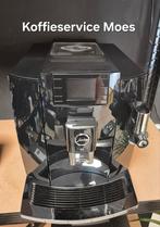 Jura E8 EB met servicebeurt en garantie €749,-, 10 kopjes of meer, Ophalen of Verzenden, Zo goed als nieuw, Koffiemachine