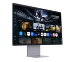Nieuwste Smart Monitor M9 M90SF 4K OLED Samsung Vision AI, HDMI, Minder dan 1 ms, Zo goed als nieuw, Quad HD (2K)
