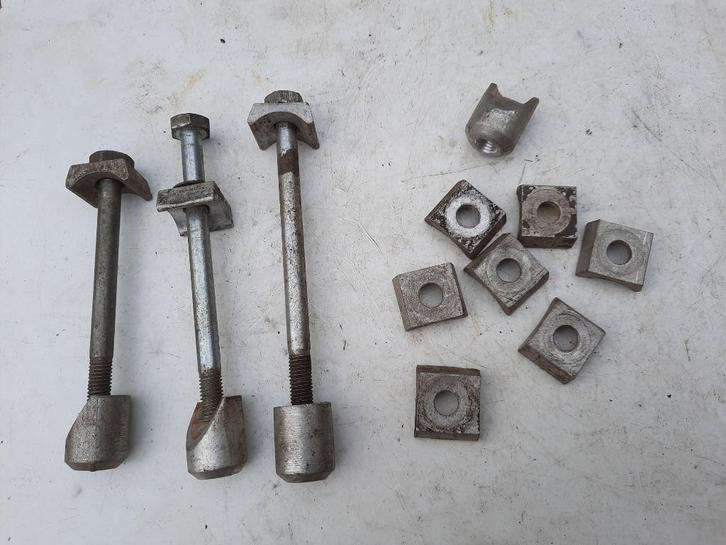 kreidler eitank of buffeltank stuur onderdelen, Fietsen en Brommers, Brommeronderdelen | Kreidler, Gebruikt, Overige typen, Ophalen