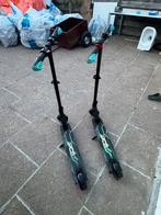 2 RGB Kindersteps - Weinig gebruikt, Fietsen en Brommers, Steps, Ophalen of Verzenden, Zo goed als nieuw, Gewone step