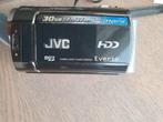 JVC camcorder, Harde schijf, JVC, 20x of meer, Ophalen of Verzenden