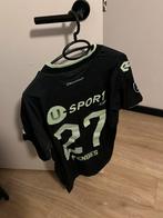 Matchworn Rui Mendes FC Groningen shirt + COA, Sport en Fitness, Maat L, Ophalen of Verzenden, Gebruikt, Shirt