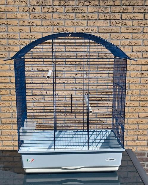 Imac vogelkooi Calla 62x43x78 cm, Dieren en Toebehoren, Vogels | Hokken en Kooien, Gebruikt, Vogelkooi, Metaal, Ophalen