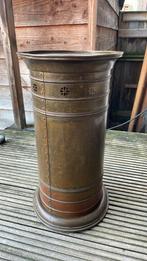 Art Nouveau paraplu stand, Ophalen