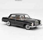 Mercedes Benz 280 SE 1968 Groen schaal 1:18 NOREV ref 183935, Verzenden, Nieuw, Auto, Norev