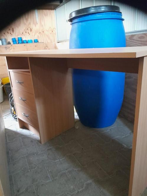 kast en buro, Huis en Inrichting, Bureaus, Gebruikt, Ophalen