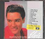 CD Elvis Presley Something For Everybody, Ophalen of Verzenden, 1960 tot 1980, Gebruikt