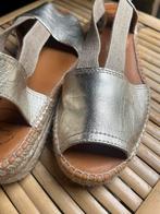 Nieuwe Gouden Espadrilles - Maat 38 Toni Pons Origens, Overige kleuren, Nieuw, Ophalen of Verzenden, Espadrilles of Moccasins