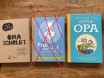 Super Opa - Oma schrijft, Ophalen of Verzenden, Nieuw