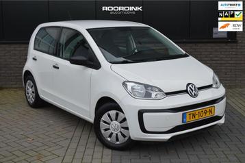 Volkswagen Up! Airco|Elek.ramen|5-deurs|56.000 km! beschikbaar voor biedingen