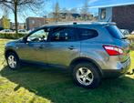 Nissan Qashqai+2 2.0 2WD 2010 2012 Grijs APK TOT 14-06-2026, Auto's, Nissan, 65 €/maand, Stof, Zwart, 7 stoelen