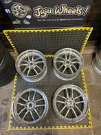 PIAA Rozza 5x114.3 18 inch WORK SSR ADVAN BBS OZ ADVAN, Auto-onderdelen, Banden en Velgen, Ophalen of Verzenden, Nieuw, Velg(en)
