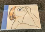 Schetsboekje Kees van Dongen, Ophalen of Verzenden, Nieuw