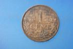 Nederland 1 cent 1926                                  (II), Ophalen of Verzenden, Koningin Wilhelmina, 1 cent, Losse munt