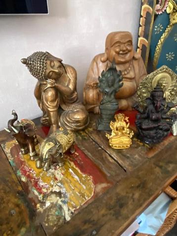 Buddha beelden