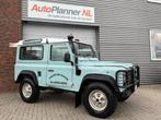 Land Rover Defender 2.5 Tdi 90" Hard Top! Nieuwe APK!, Auto's, Land Rover, Stof, Gebruikt, 4 cilinders, 2495 cc