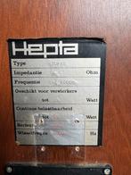 Hepta 30/18 speakers, Audio, Tv en Foto, Ophalen, Gebruikt