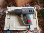 Metabo hetelucht pistool, Ophalen, Gebruikt