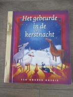 Gouden boekje/ Het gebeurde in de kerstnacht, Ophalen of Verzenden, Gelezen, Gale Wiersum