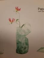 Paper vase cover Pepe Heykoop, Ophalen of Verzenden