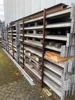 Palletstelling restpartij, Ophalen