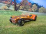 1:51 Lotus Super Seven - Matchbox Nr.60 1971 opknapper, Ophalen of Verzenden, Gebruikt, Auto