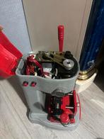 Sleutelmachine - Sleutels kopiëren, Ophalen