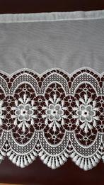 Echt mooie vintage valletjes met prachtige kant ., Klassiek/ vintage, Wit, Ophalen of Verzenden, Zo goed als nieuw