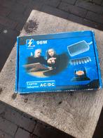 Universele Laptop Adapter AC/DC - Nieuw, Computers en Software, Laptop-opladers, Ophalen, Nieuw