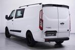 Ford Transit Custom 2.0 TDCi 130 pk Dubbel Cabine Edition Na, Voorwielaandrijving, Gebruikt, 4 cilinders, 2800 kg