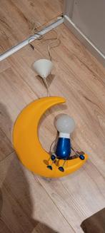 Philips maan lamp, Kinderen en Baby's, Gebruikt, Ophalen of Verzenden, Lamp