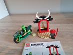 Ninjago Lloyds Ninja Motor 71788, Ophalen of Verzenden, Zo goed als nieuw