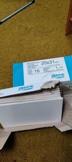 restant wandtegels, Ophalen, Nieuw, Minder dan 20 cm, Minder dan 5 m²