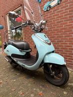 Goed onderhouden sym snorscooter, Ophalen, Gebruikt, Allo, 49 cc
