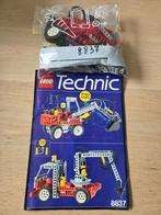 Lego technic Pneumatische kraan set 8837-1, Ophalen of Verzenden, Gebruikt, Complete set, Lego