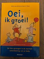 H. van de Rijt - Oei, ik groei!, Boeken, H. van de Rijt; F.X. Plooij, Zo goed als nieuw, Ophalen
