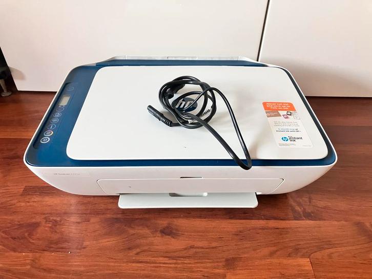 Printer HP Deskjet, Computers en Software, Printers, Zo goed als nieuw, Ophalen of Verzenden