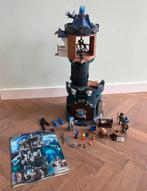 Playmobil novelmore 70745 tovernaarskasteel tovenaar kasteel, Ophalen of Verzenden, Zo goed als nieuw, Complete set, Lego