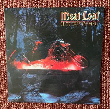 Meat Loaf - Hits Out Of Hell beschikbaar voor biedingen