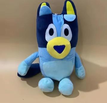 Bluey knuffels - Verschillende modellen beschikbaar voor biedingen