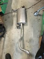 Vw Polo 1.4 mpi 3 drs 2000 Einddemper