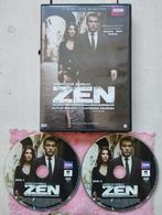 2dvd boxset INSPECTOR AURELIO ZEN, Ophalen of Verzenden, Zo goed als nieuw, Boxset