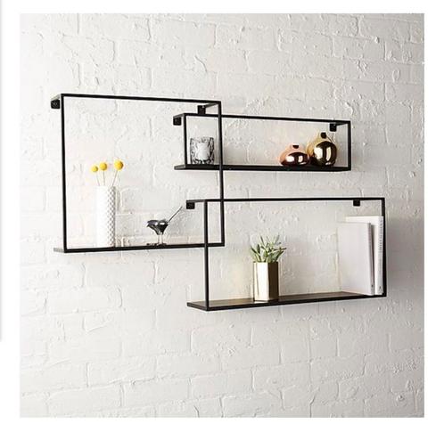 Wandplanken (driedelig), Huis en Inrichting, Woonaccessoires | Wandplanken en Boekenplanken, Nieuw, Ophalen of Verzenden