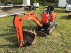 Kubota U10-3 Minigraafmachine, Zakelijke goederen, Machines en Bouw | Kranen en Graafmachines, Graafmachine