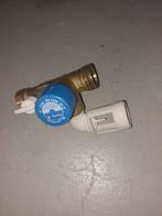 Prescor Inlaatcombinatie 3/4" 8 bar, Ophalen of Verzenden, Overige materialen, Minder dan 2 meter, Overige typen