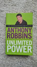 Unlimited power - Anthony Robbins, Ophalen of Verzenden, Gelezen, Anthony Robbins