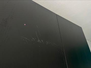 Zwarte Ikea PAX kast - afbeelding 2