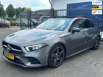 Mercedes-Benz A-klasse 200 Business Solution AMG / PANO / ST beschikbaar voor biedingen